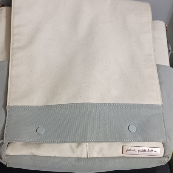 Petunia Pickle Bottom Handbags - Petunia pickle bottom backpack/diaper tote.